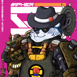 Sipher INU #9791
