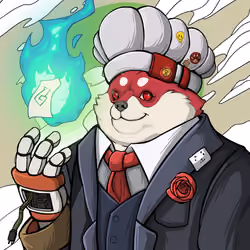 Sipher INU #8039
