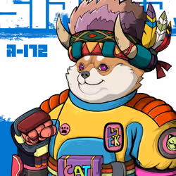 Sipher INU #5731