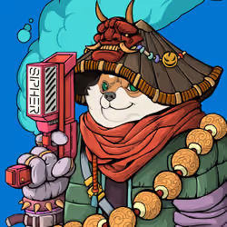 Sipher INU #7247