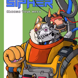 Sipher INU #5718