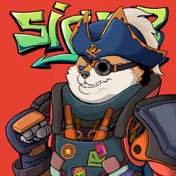 Sipher INU #1098