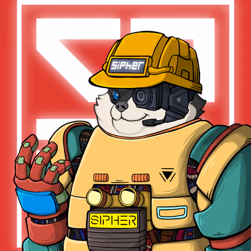 Sipher INU #307