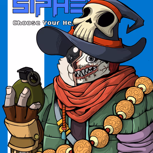 Sipher INU #951