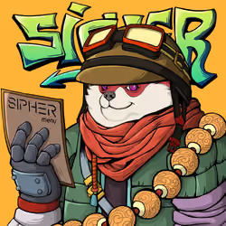 Sipher INU #1394