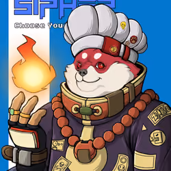 Sipher INU #1889