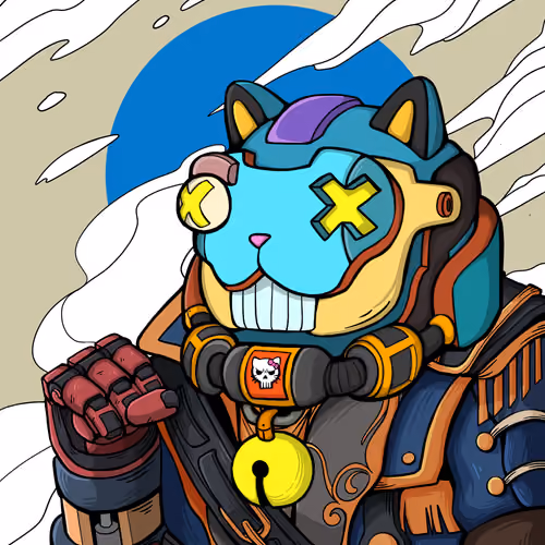 Sipher INU #7843