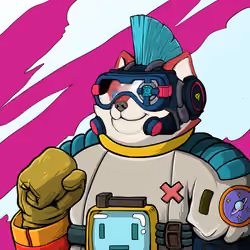 Sipher INU #2724