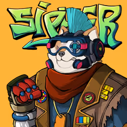 Sipher INU #6339