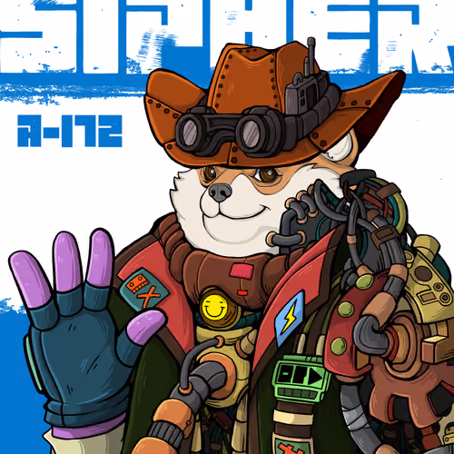 Sipher INU #5841