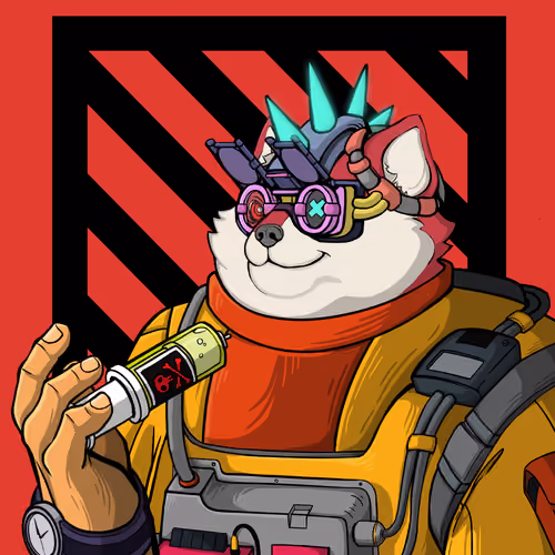 Sipher INU #7258