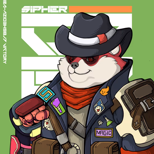 Sipher INU #852
