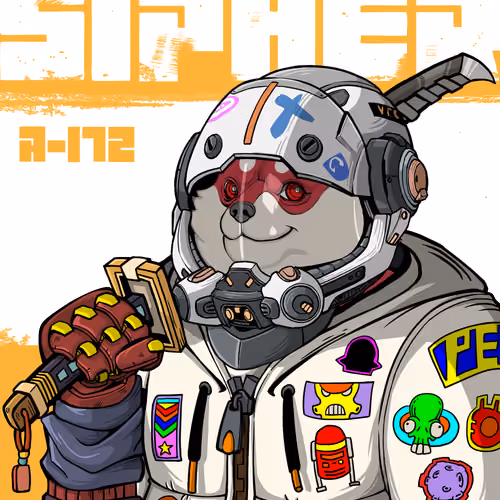 Sipher INU #3630