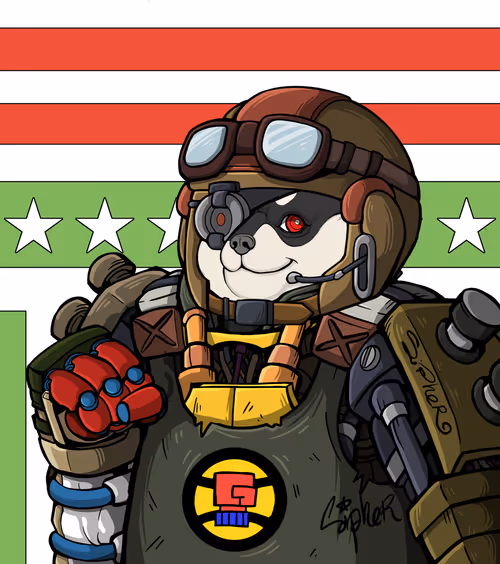 Sipher INU #8073