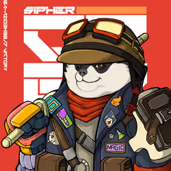 Sipher INU #1579