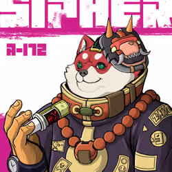 Sipher INU #5285