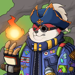 Sipher INU #6689