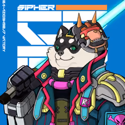 Sipher INU #6461
