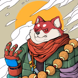 Sipher INU #7813