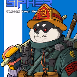 Sipher INU #6496