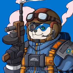 Sipher INU #5386