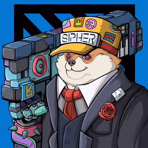 Sipher INU #1784