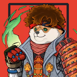 Sipher INU #8181