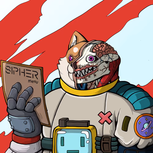 Sipher INU #1506