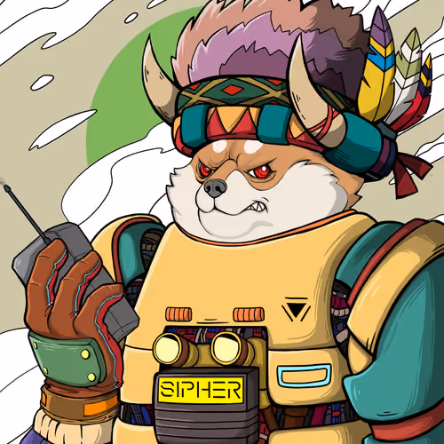 Sipher INU #249