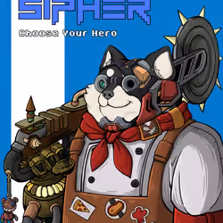 Sipher INU #6387