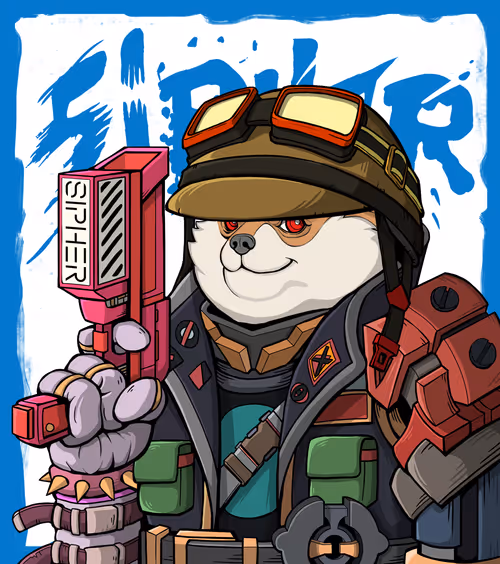Sipher INU #8067