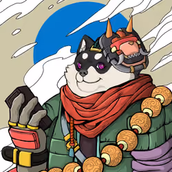 Sipher INU #7033