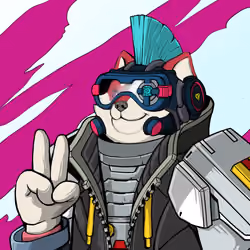 Sipher INU #8035