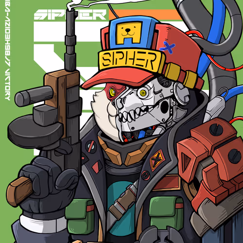 Sipher INU #139