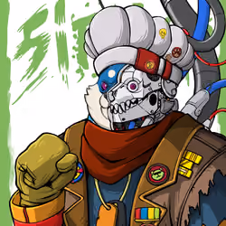 Sipher INU #4886
