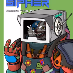 Sipher INU #9813