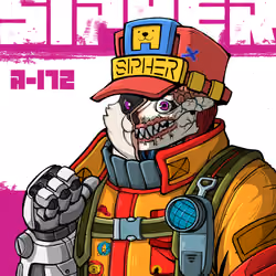 Sipher INU #3520