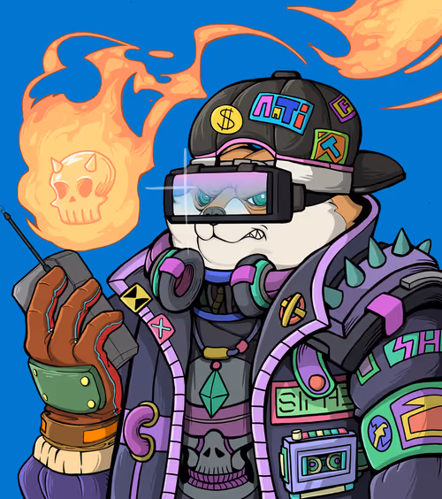 Sipher INU #8077
