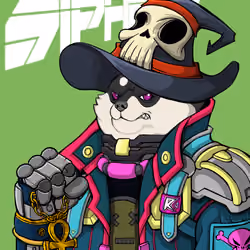 Sipher INU #5126