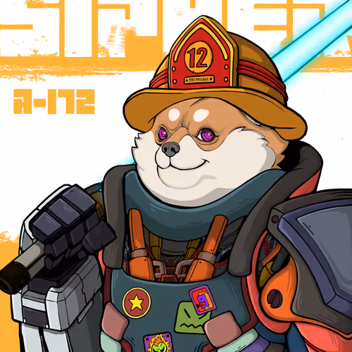 Sipher INU #1681