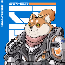 Sipher INU #8746