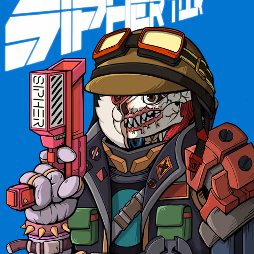 Sipher INU #2110
