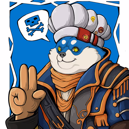 Sipher INU #5870