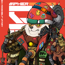 Sipher INU #9694