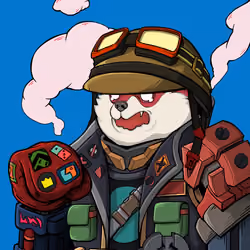 Sipher INU #6034