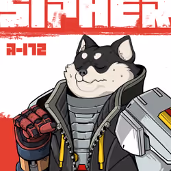 Sipher INU #6471
