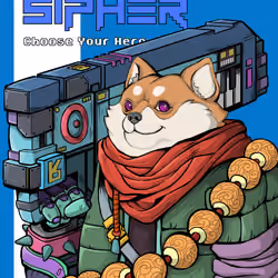 Sipher INU #2476