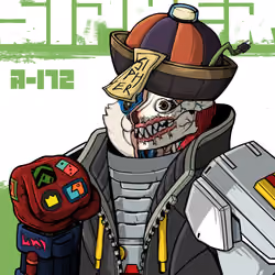 Sipher INU #6642