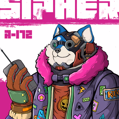 Sipher INU #5530
