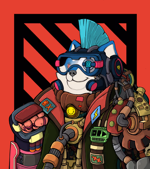 Sipher INU #8079